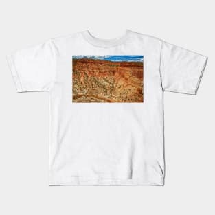 Capitol Reef National Park Kids T-Shirt